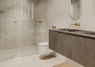 Ref. 1303868 | Luxurious duplex penthouse with private roof terrace