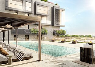 Ref. 1303868 | Luxurious duplex penthouse with private roof terrace