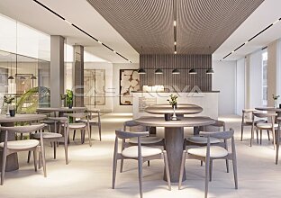 Ref. 1303868 | Luxurious duplex penthouse with private roof terrace