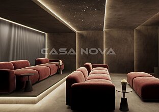 Ref. 1303868 | Luxurious duplex penthouse with private roof terrace