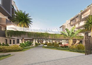 Ref. 1303868 | Luxurious duplex penthouse with private roof terrace