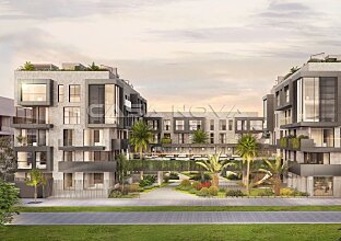 Ref. 1303868 | Luxurious duplex penthouse with private roof terrace