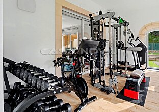 Ref. 2503869 | Encantadora villa con piscina en una ubicación muy cotizada