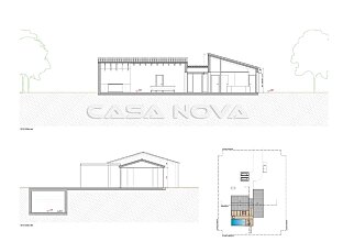 Ref. 4003871 | Atractivo terreno edificable con proyecto de nueva construcción y licencia