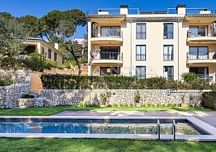 Ref. 1203872 | Moderne Erdgeschosswohnung in einer gepflegten Wohnanlage