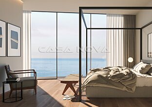 Ref. 1303873 | Ático dúplex con vistas al mar y terraza privada en la azotea