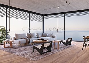 Ref. 1303873 | Ático dúplex con vistas al mar y terraza privada en la azotea