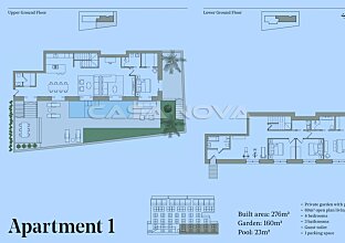 Ref. 1303873 | Ático dúplex con vistas al mar y terraza privada en la azotea