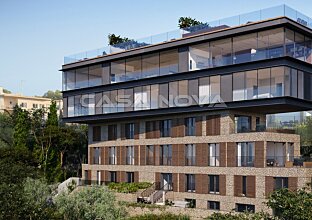 Ref. 1303873 | Ático dúplex con vistas al mar y terraza privada en la azotea