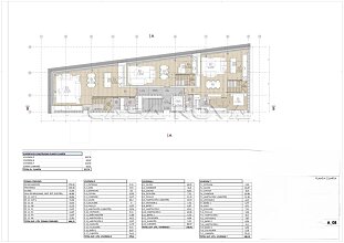 Ref. 1303874 | Ático dúplex con terraza privada en la azotea y vistas al mar