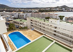 Ref. 1103875 | Beautiful apartement with panoramic and sea views