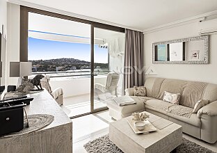 Ref. 1103875 | Beautiful apartement with panoramic and sea views