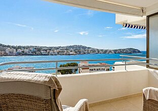 Ref. 1103875 | Beautiful apartement with panoramic and sea views