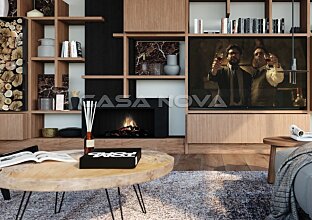 Ref. 1303877 | Neubau Apartment mit Meerblick und privatem Pool