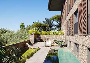 Ref. 1303877 | Neubau Apartment mit Meerblick und privatem Pool