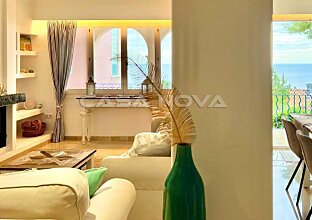 Ref. 1203878 | Fantastic sea view apartment with terrace 