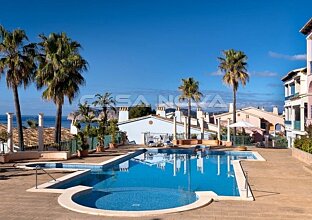 Ref. 1203878 | Fantastic sea view apartment with terrace 