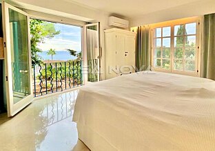 Ref. 1203878 | Fantastic sea view apartment with terrace 