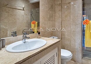 Ref. 1203878 | Fantastic sea view apartment with terrace 