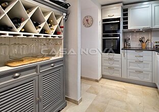 Ref. 1203878 | Fantastic sea view apartment with terrace 