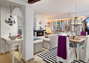 Ref. 1203878 | Fantastic sea view apartment with terrace 