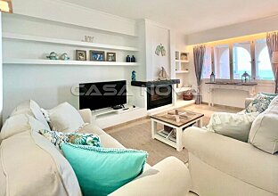 Ref. 1203878 | Fantastic sea view apartment with terrace 