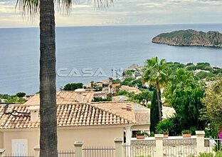 Ref. 1203878 | Fantastic sea view apartment with terrace 