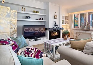 Ref. 1203878 | Fantastic sea view apartment with terrace 