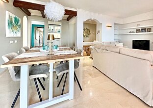 Ref. 1203878 | Fantastic sea view apartment with terrace 