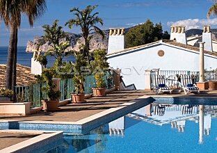 Ref. 1203878 | Fantastic sea view apartment with terrace 