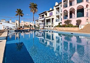 Ref. 1203878 | Fantastic sea view apartment with terrace 