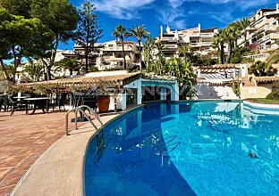 Ref. 1303879 | Fantástico apartamento en primera línea de mar con acceso al mar