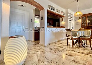 Ref. 1303879 | Fantástico apartamento en primera línea de mar con acceso al mar