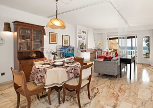 Ref. 1303879 | Fantástico apartamento en primera línea de mar con acceso al mar