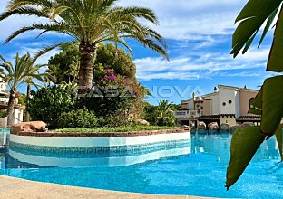 Ref. 1303879 | Fantástico apartamento en primera línea de mar con acceso al mar