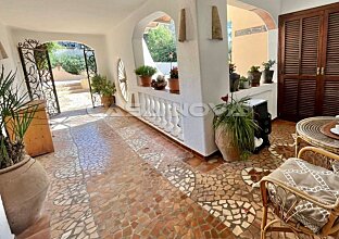 Ref. 1303879 | Fantástico apartamento en primera línea de mar con acceso al mar