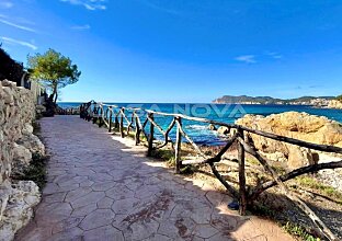 Ref. 1303879 | Fantástico apartamento en primera línea de mar con acceso al mar