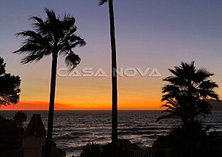 Ref. 1303879 | Fantástico apartamento en primera línea de mar con acceso al mar