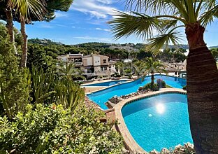 Ref. 1303879 | Fantástico apartamento en primera línea de mar con acceso al mar