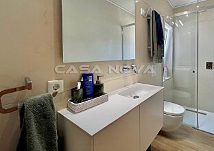 Ref. 1403880 | Ático en 1. línea de mar 