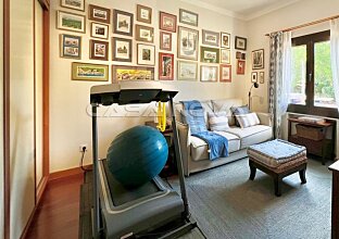 Ref. 1403880 | Ático en 1. línea de mar 