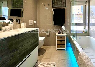 Ref. 1403880 | Ático en 1. línea de mar 