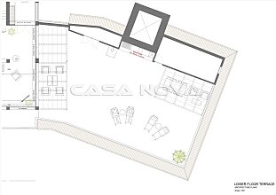 Ref. 1403836 | Modernes Penthouse mit Meerblick und privater Dachterrasse