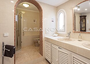 Ref. 2403881 | Reihenendhaus mit Teil- Meerblick und privater Dachterrasse