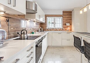 Ref. 2403881 | Reihenendhaus mit Teil- Meerblick und privater Dachterrasse