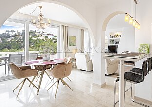 Ref. 2403881 | Reihenendhaus mit Teil- Meerblick und privater Dachterrasse