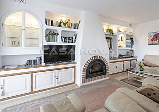 Ref. 2403881 | Reihenendhaus mit Teil- Meerblick und privater Dachterrasse