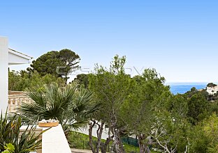 Ref. 2403881 | Reihenendhaus mit Teil- Meerblick und privater Dachterrasse