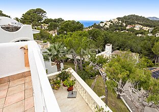 Ref. 2403881 | Reihenendhaus mit Teil- Meerblick und privater Dachterrasse