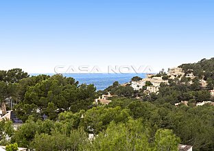 Ref. 2403881 | Reihenendhaus mit Teil- Meerblick und privater Dachterrasse